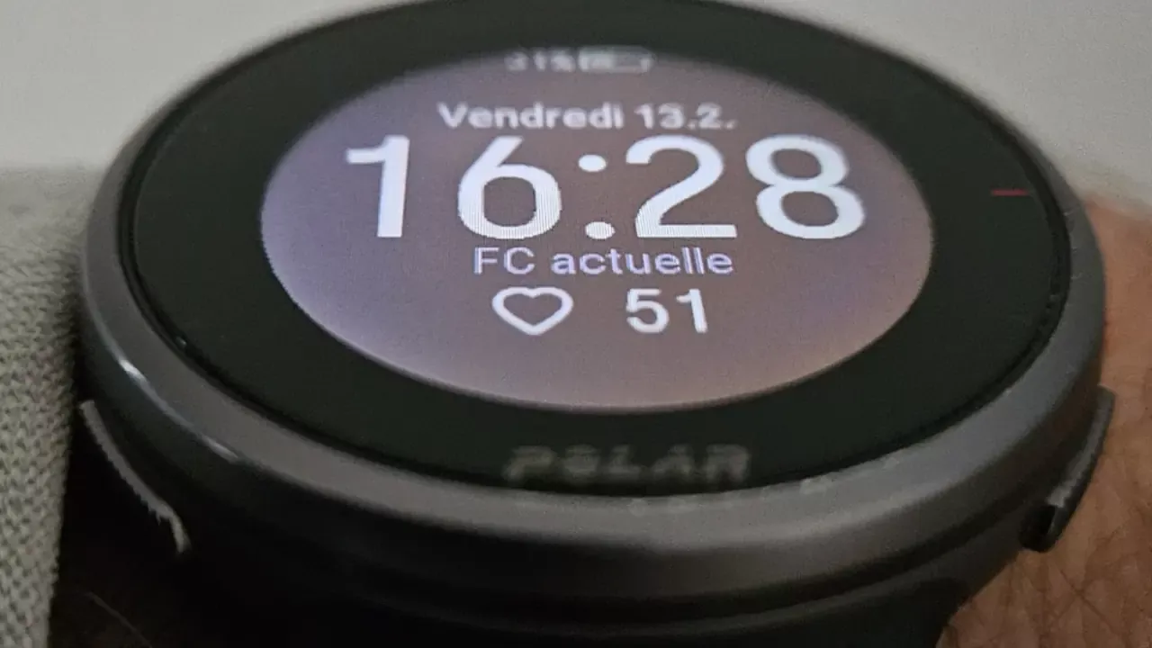 POLAR | Vantage V2 in action