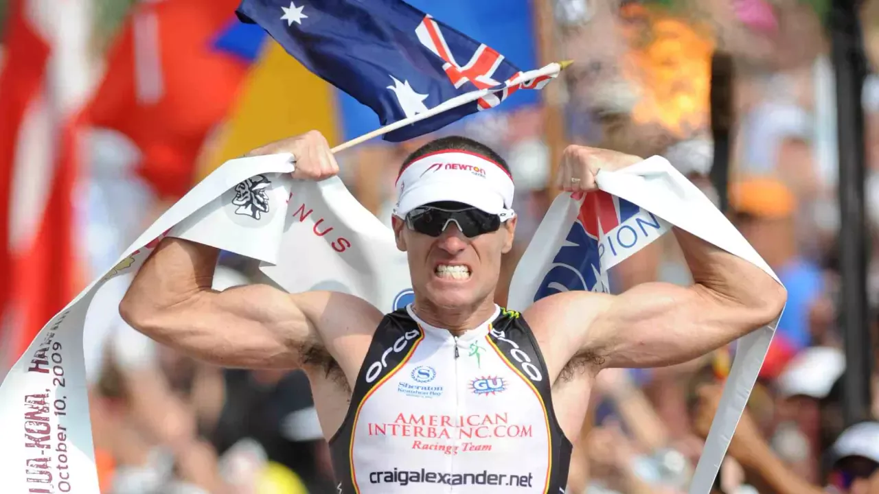 IRONMAN Kona | 2009