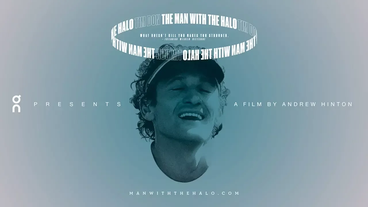 THE MAN WITH THE HALO | Tim Don